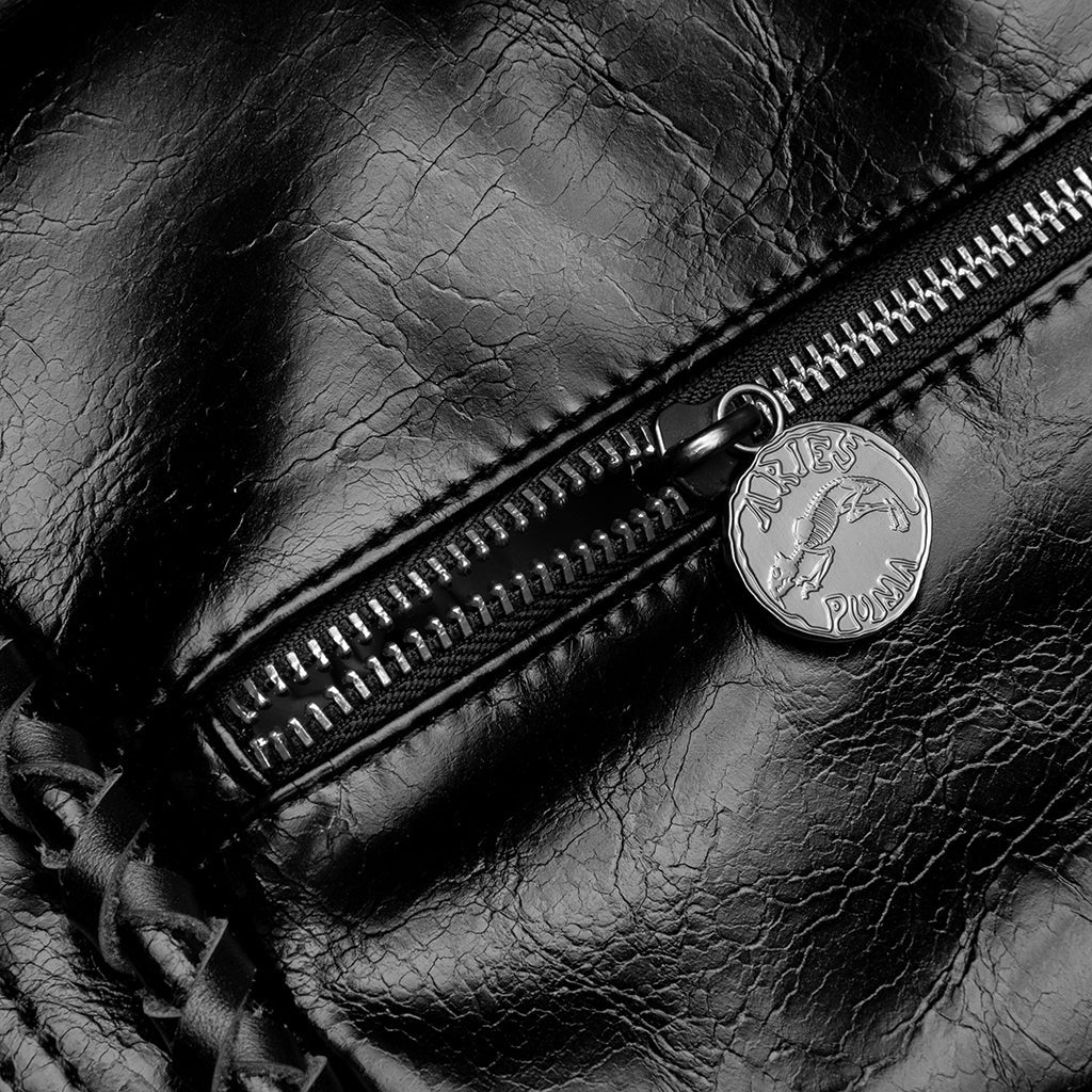 Puma x Aries Duffle Bag - Black