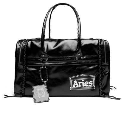 Puma x Aries Duffle Bag - Black