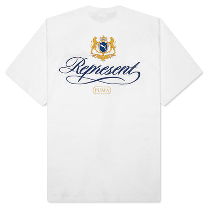 Puma x Represent Graphic Tee - Shoji