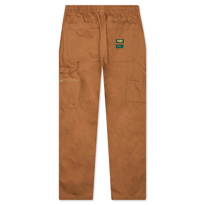 Puma x Rhuigi Double Knee Pants - Desert Tan