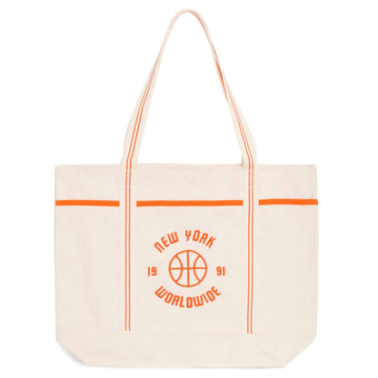 Puma x Rhuigi Oversized Tote Bag - White