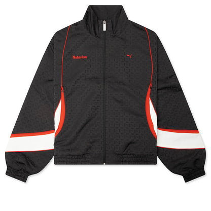PUMA x Nahmias CLRT Track Jacket - Black