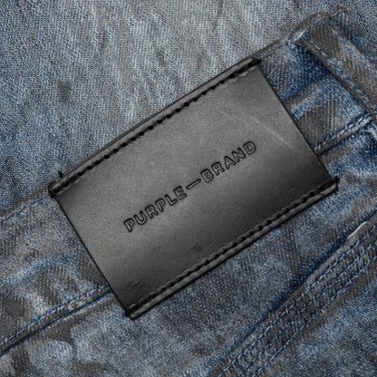 P001 - Indigo Mechanic Dirty