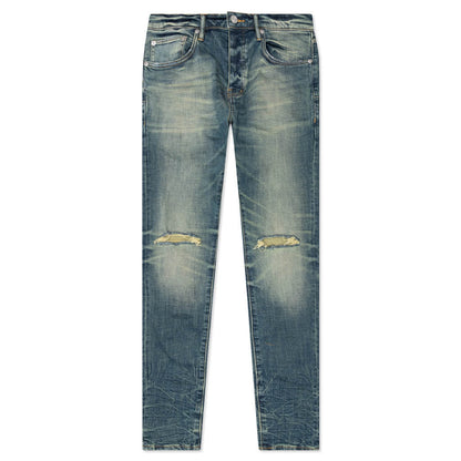 P001 - Tinted Indigo Blowout