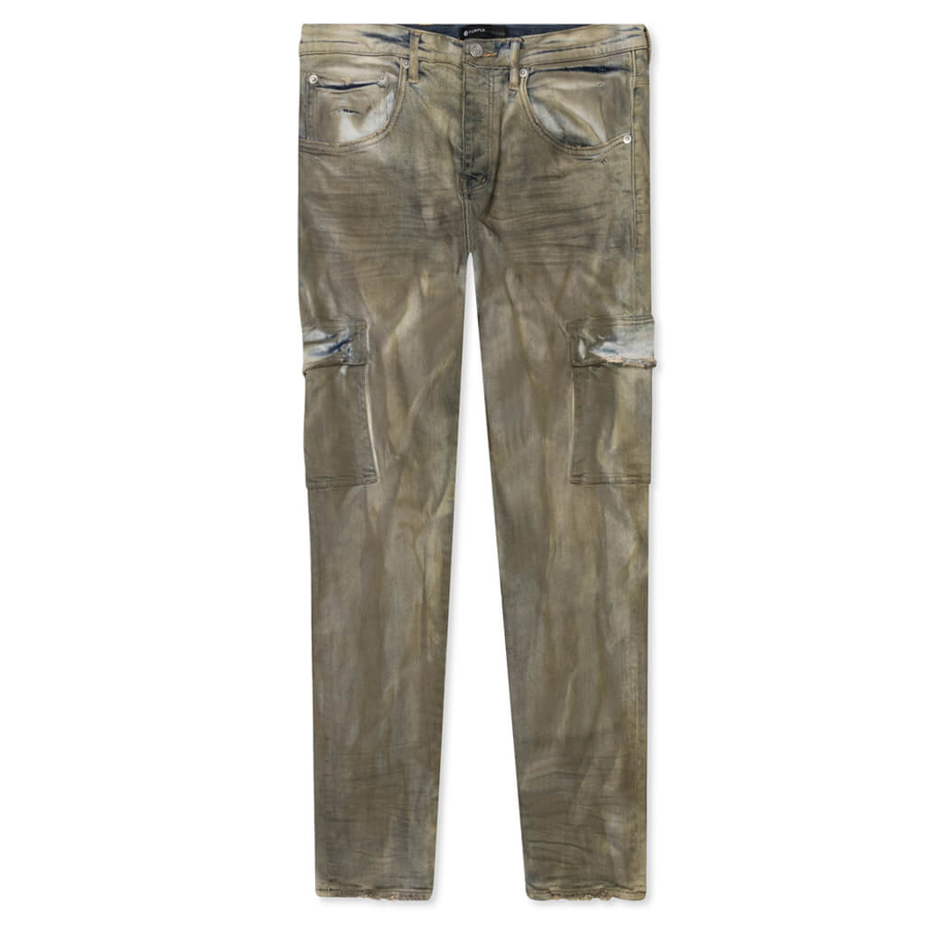P002 - Indigo Dirty Resin Cargo