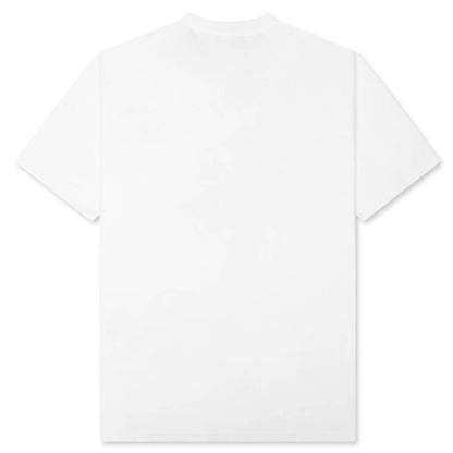 Quiet Place T-Shirt - White