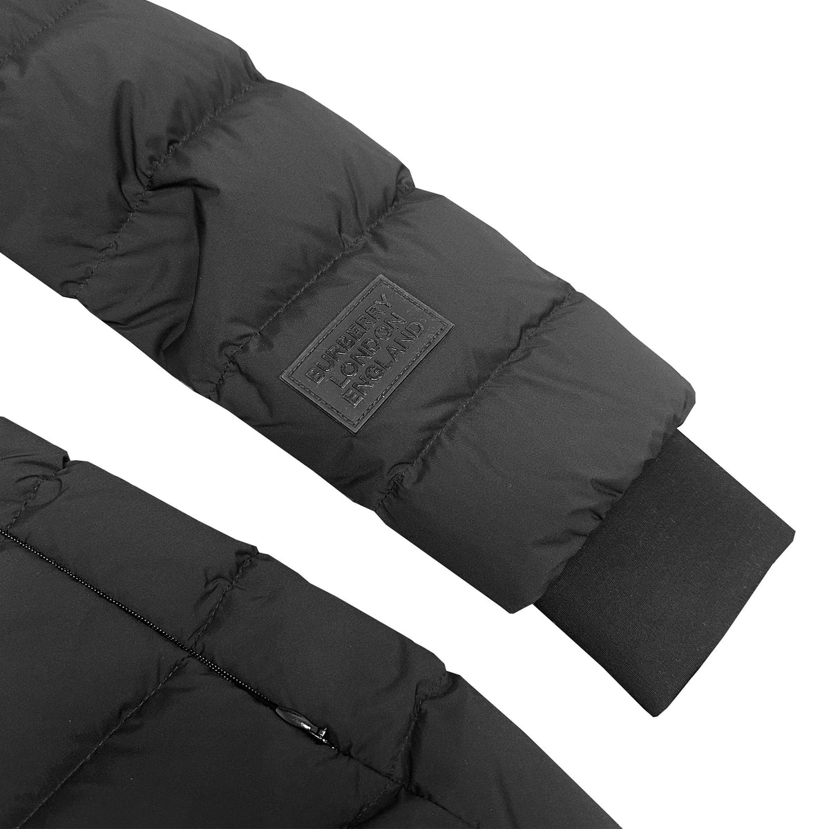 Womens Burberry Newbridge Down Jacket
