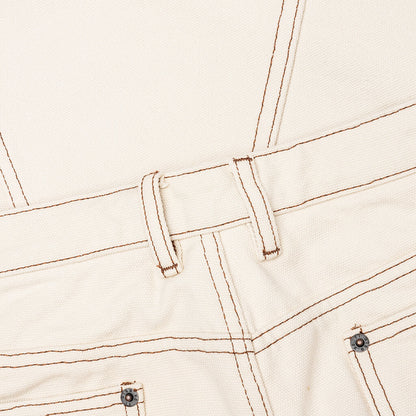 Racing Panel Pant - Bone