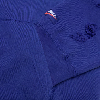 Rare Air Fleece Pullover Hoodie - Deep Royal