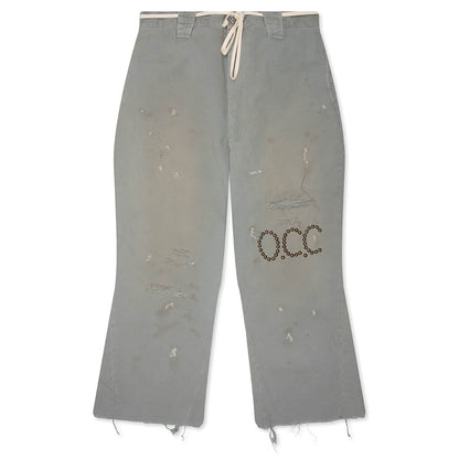 Raw He Rose 4 - Grey
