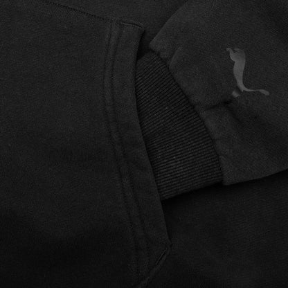 Puma x Represent Oversized Hoodie - Puma Black