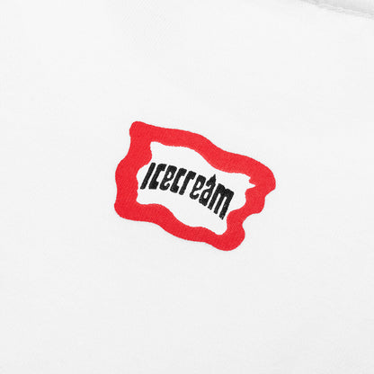 Reveal S/S Tee - White