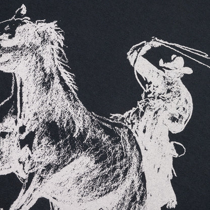 Reward T-Shirt - Hard Washed Black