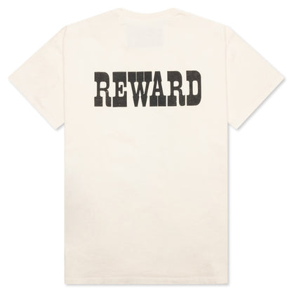 Reward Tee - Bone