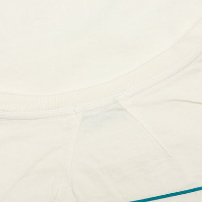 Card Tee - Vintage White