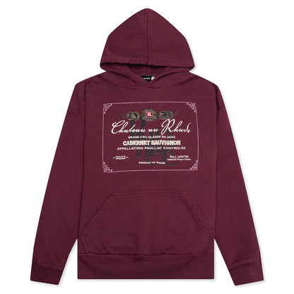 Chateau de Hoodie - Bordeux