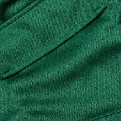 Court Logo Short - Forest Green