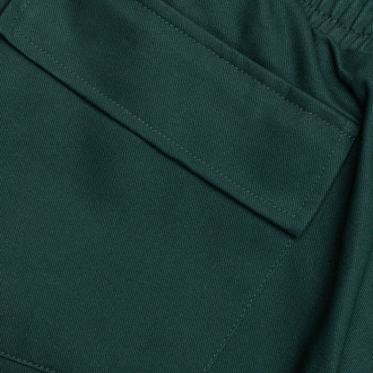 Flight Short - Hunter Green
