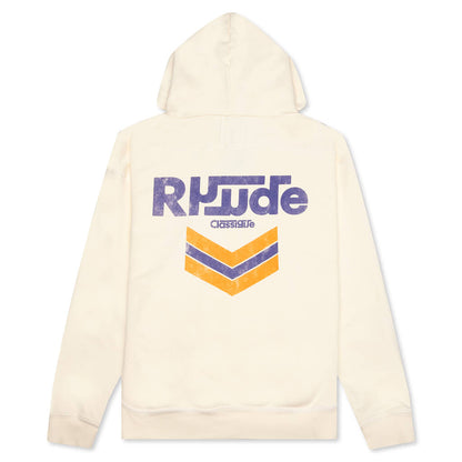 Fuel Hoodie - Vintage White