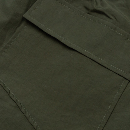 Logo Short - Olive