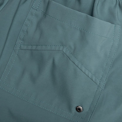 Logo Swim Trunks - Sage