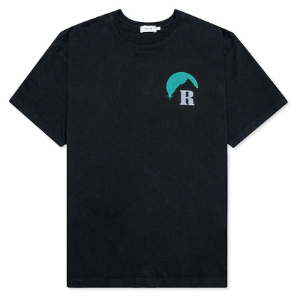 Moonlight Tee - Vintage Black