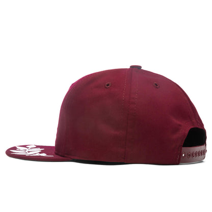 Racing Logo Hat - Maroon