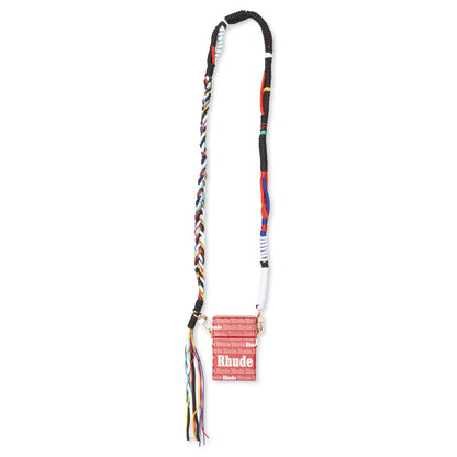 Small Cig Bag 4 - Red/White