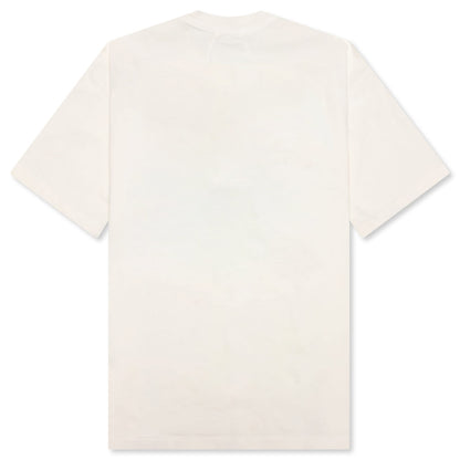 Triangle Tee - Vintage White