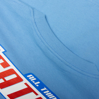 Rocket Pop Tee - Little Boy Blue