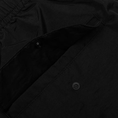 Ruuner Shorts - Black