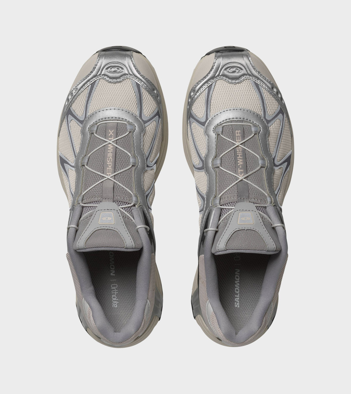 XT-Whisper Ftw Silver/Lunar Rock/Silver Cloud
