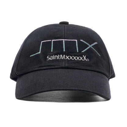 SMX6 Cap - Black