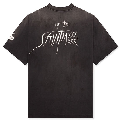Saint M6 x Harry Potter Sorcerer's Stone S/S Tee - Black