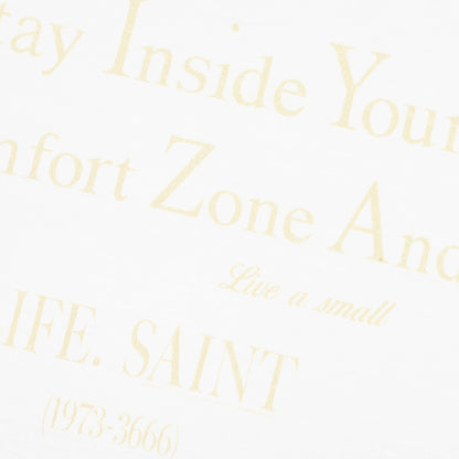 Baby S/S Tee - White
