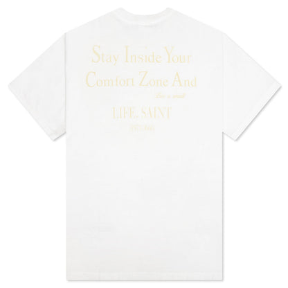 Baby S/S Tee - White