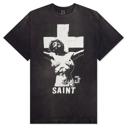 DMJ S/S T-Shirt - Black