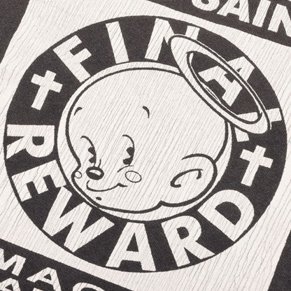 Fire Baby L/S Tee - Black