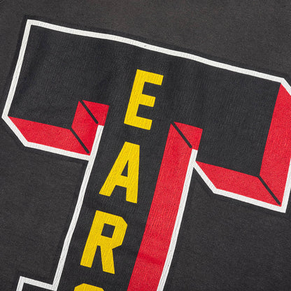 Saint Michael x Denim Tears Saint Crew Sweater - Black