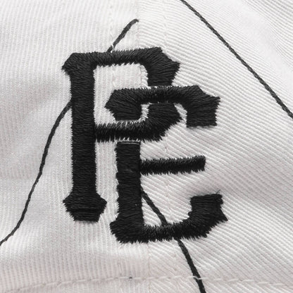 Saint Michael x Public Enemy Saint Enemy Cap - White