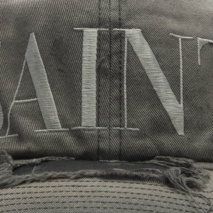 Saint Cap - Charcoal