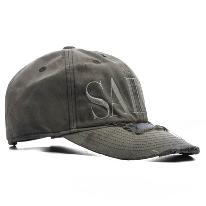Saint Cap - Charcoal