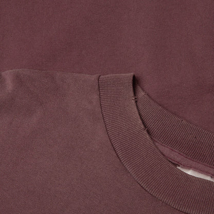 Saint Mxx S/S T-Shirt - Burgundy