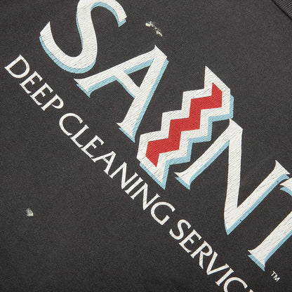 Saint S/S T-Shirt - Black