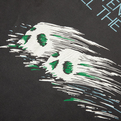 Saint S/S T-Shirt - Black