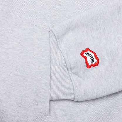 Sauce Hoodie - Heather Gray