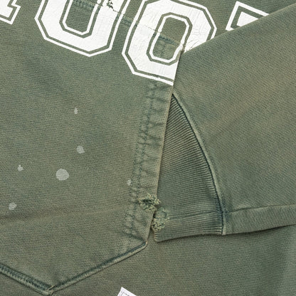 Savage Sweat Hoodie L/S - Green