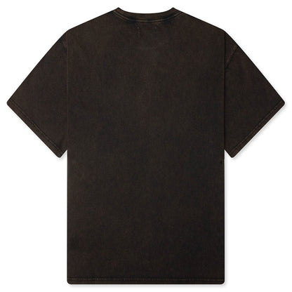 Say Less Do More Tee - Black