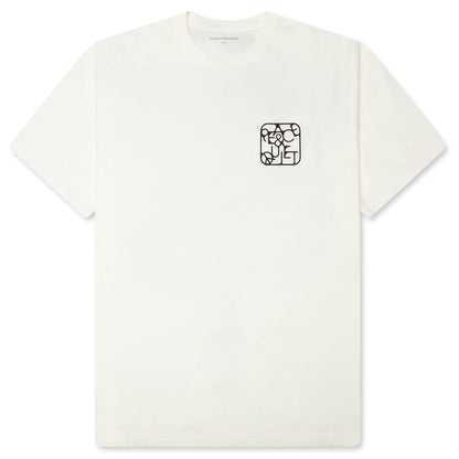 Scramble T-Shirt - White