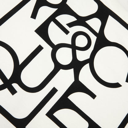 Scramble T-Shirt - White